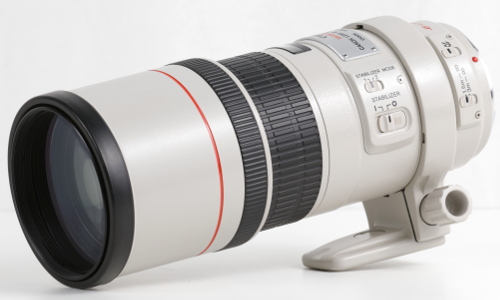 Canon 300mm f4L IS USM Objectifs d'occasion - ES Photo